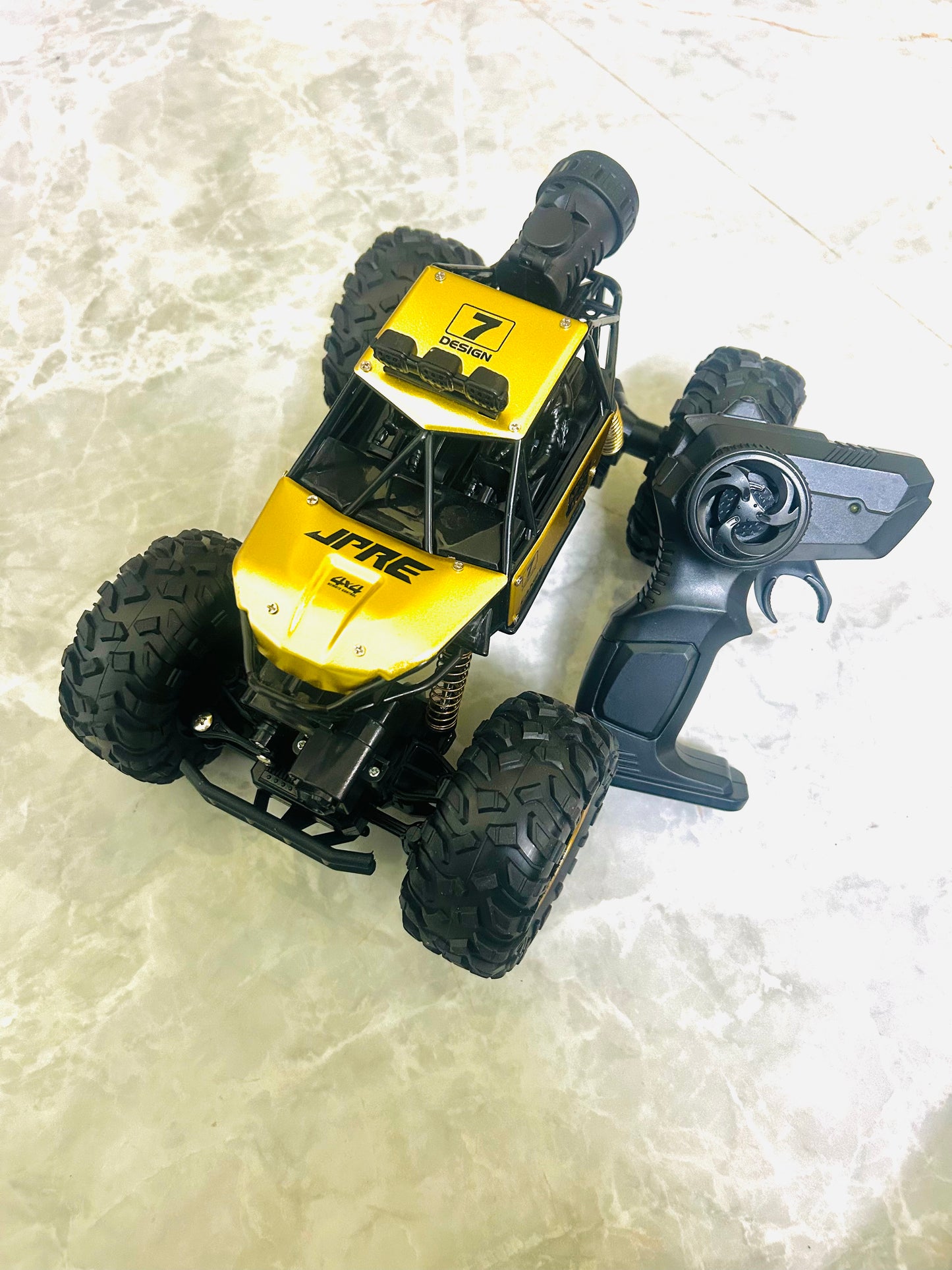 Camera Rock Crawler/ 4WD RC/ Monster Truck