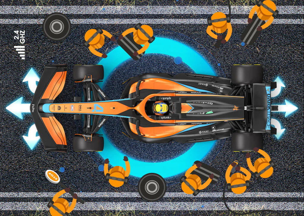 Mclaren F1 Official Licensed Rastar RC Car