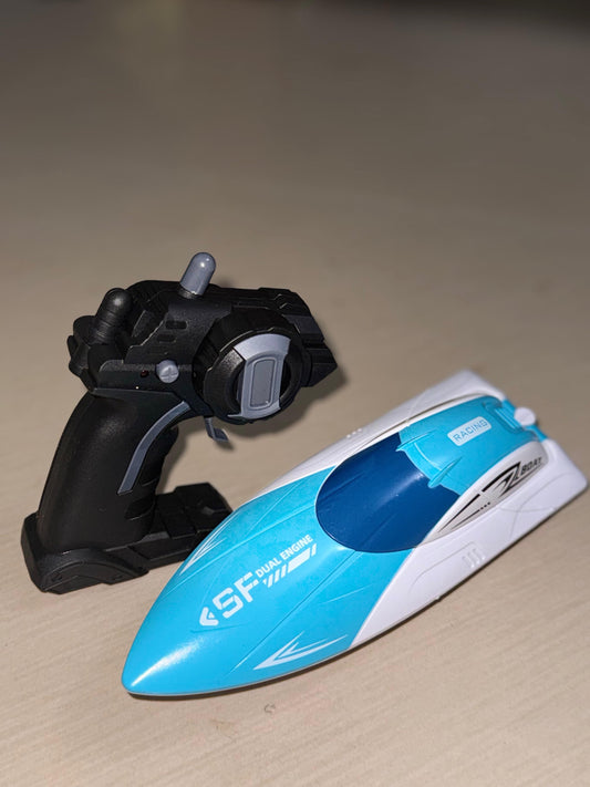 High-Speed RC Boat