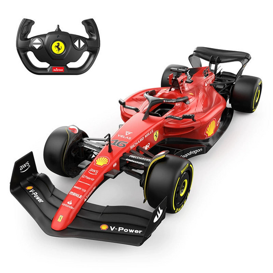 Ferrari F1-75 Remote Control (Official Licensed Product)