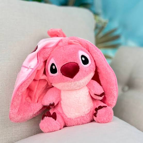 Disney pouch Stitch