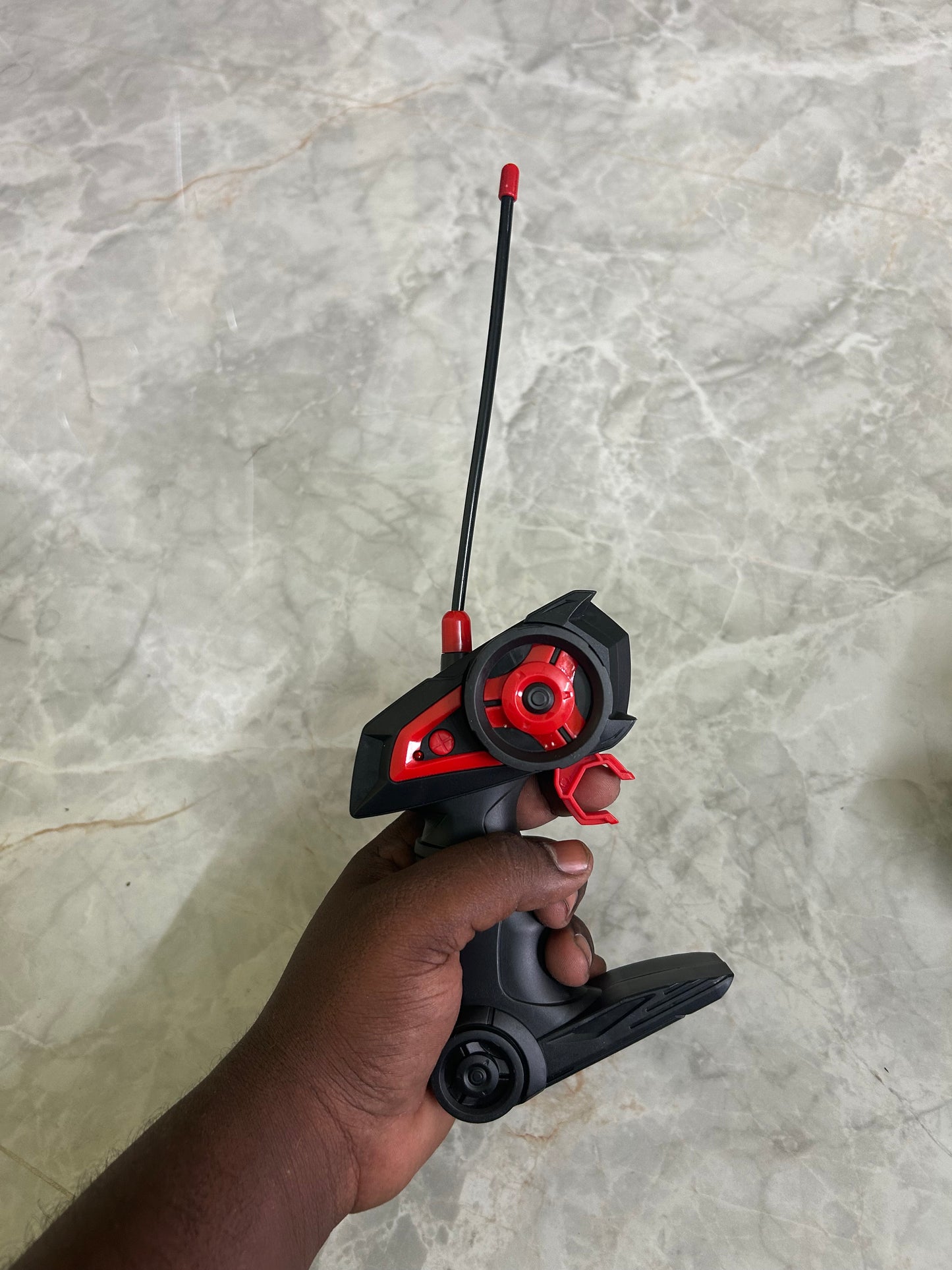 High speed 2WD RC monster truck