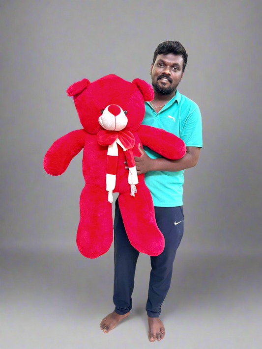 3 feet teddy