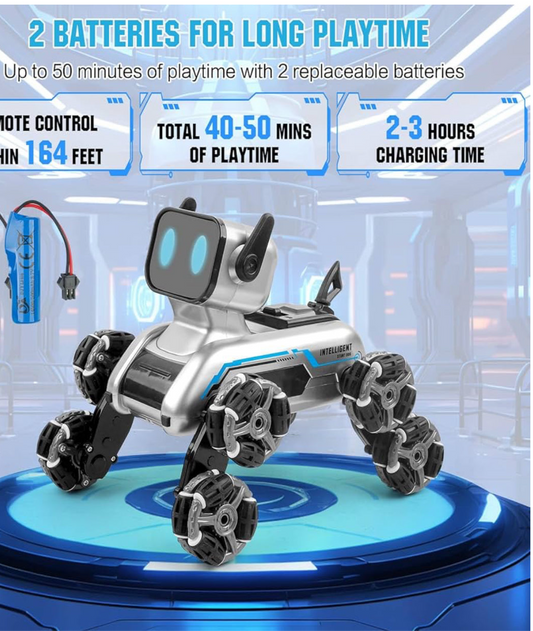 RC Robot Dog