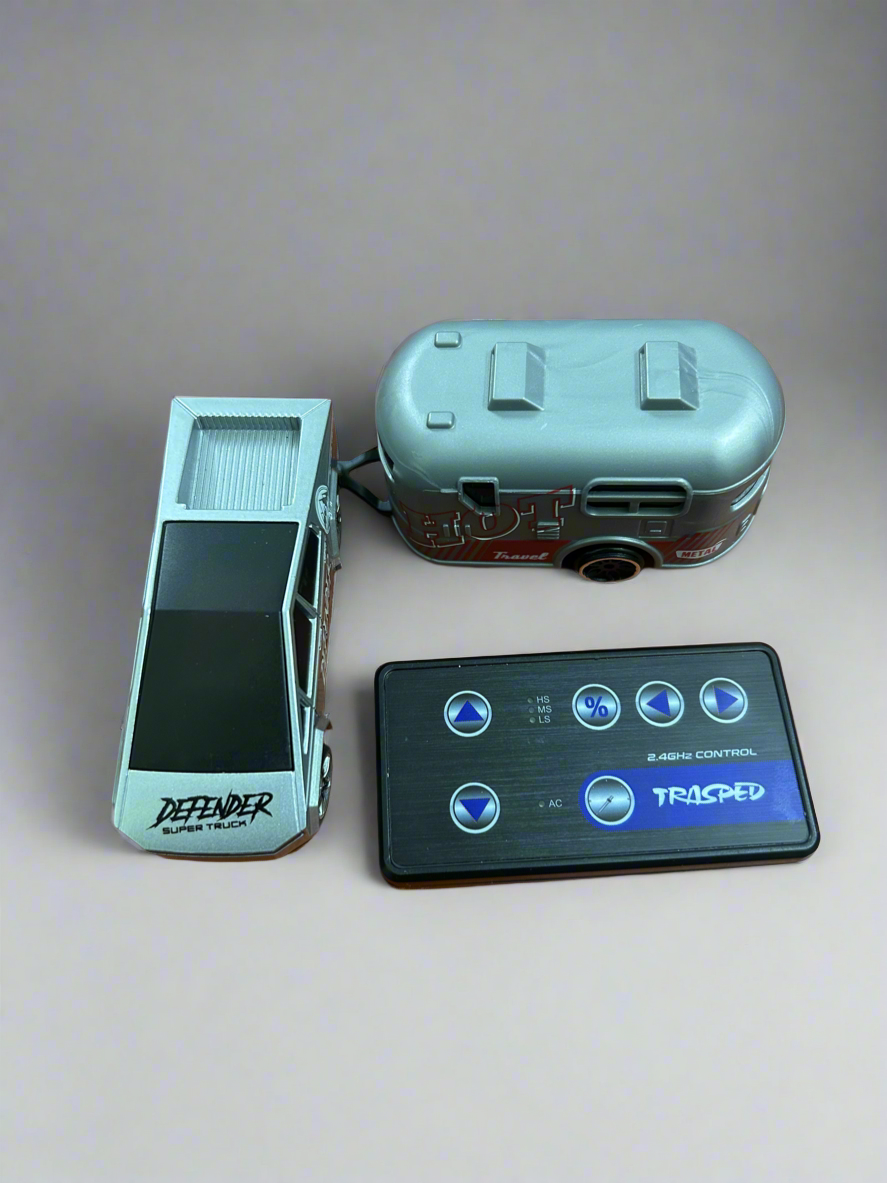 Mini RC