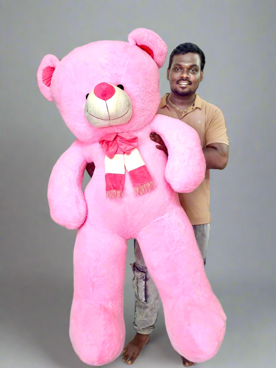 5  Feet Teddy Bear