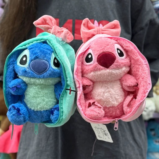 Disney pouch Stitch
