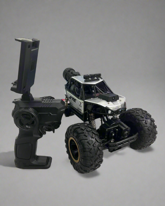 Camera Rock Crawler/ 4WD RC/ Monster Truck