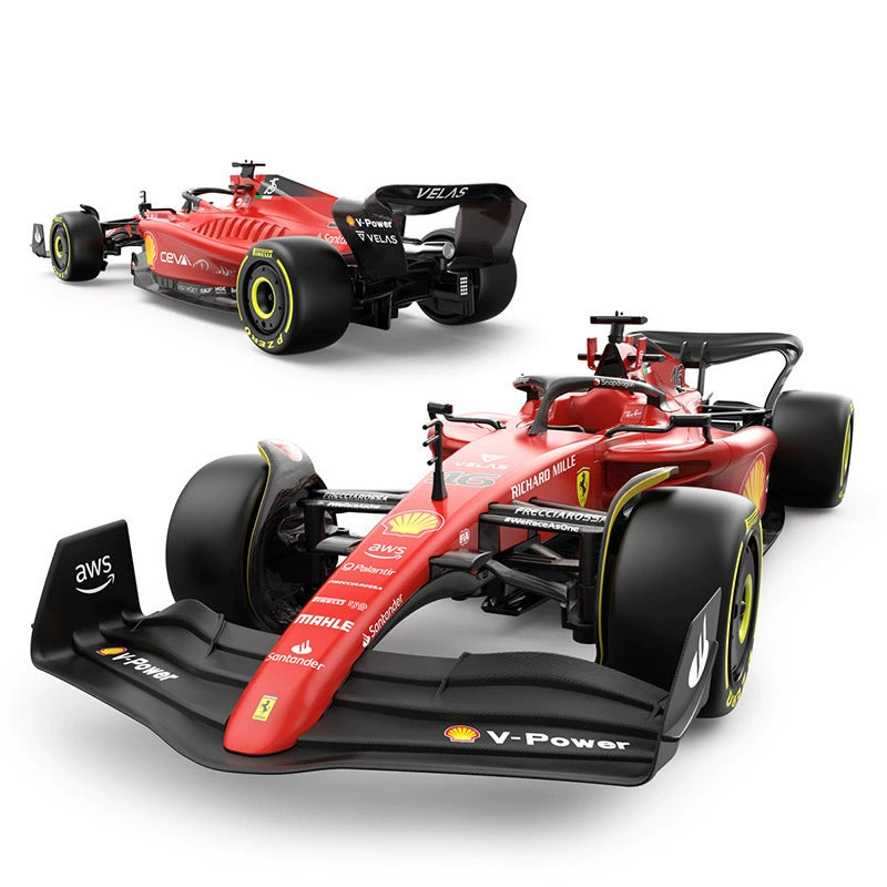 Ferrari F1-75 Remote Control (Official Licensed Product)