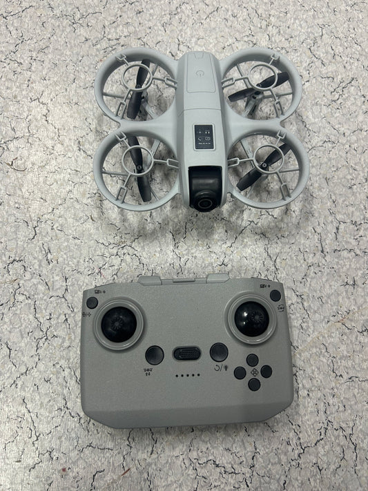 S9 Aircraft Mini Drone and remote adjustable camera