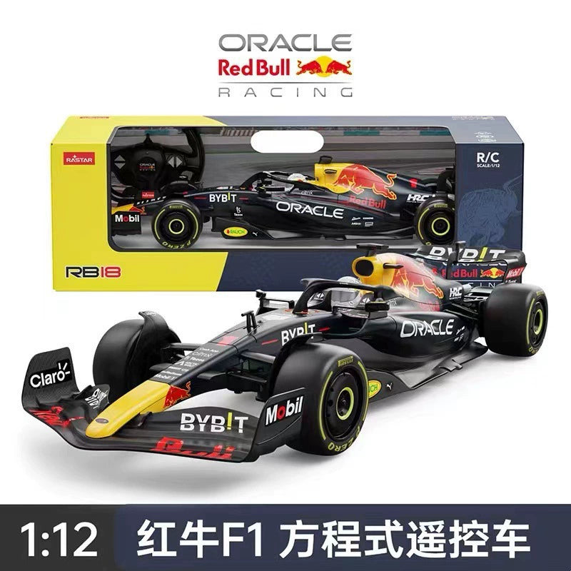 Formula 1 (F1) RB18 Oracle Redbull Racing Remote Control RC(Official Licensed Product)