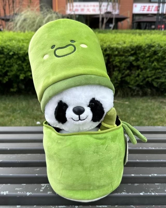 Bamboo Panda