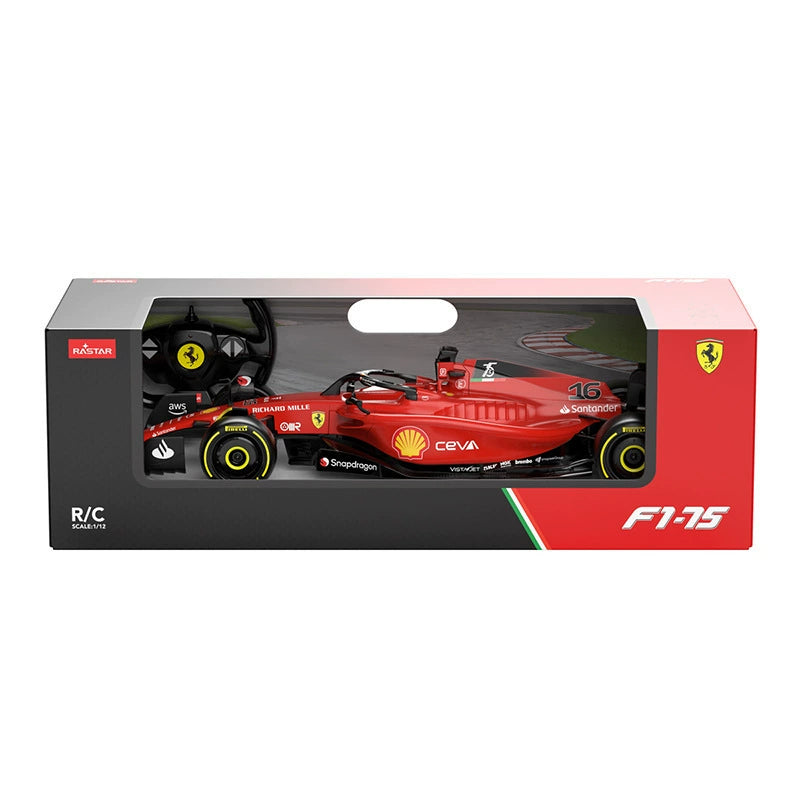 Ferrari F1-75 Remote Control (Official Licensed Product)