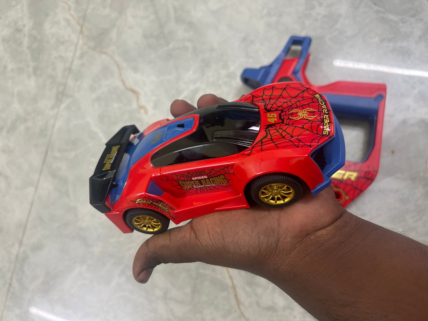 3-in-1 Infrared Gun Shooting RC Car Parent Child Interactive Multiplayer Battle Electric Remote Control Toy for Boys and Girls