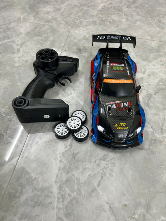 Hobby Grade 4wd drift car 20 km speed
