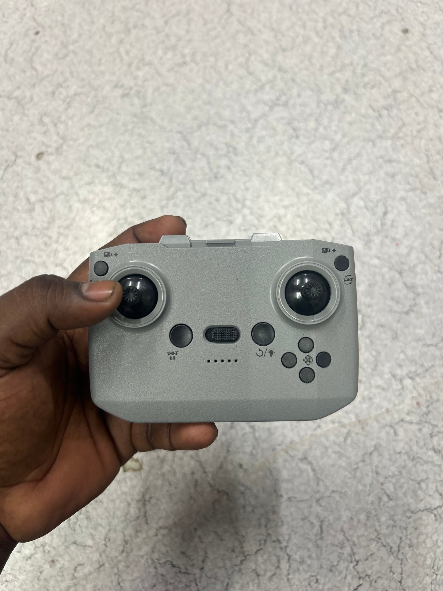 S9 Aircraft Mini Drone and remote adjustable camera