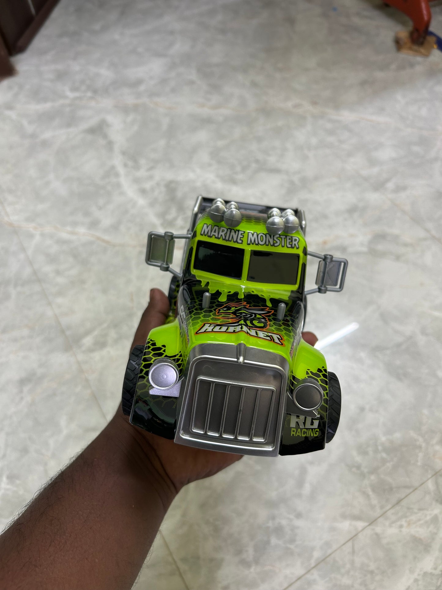 Monster truck
