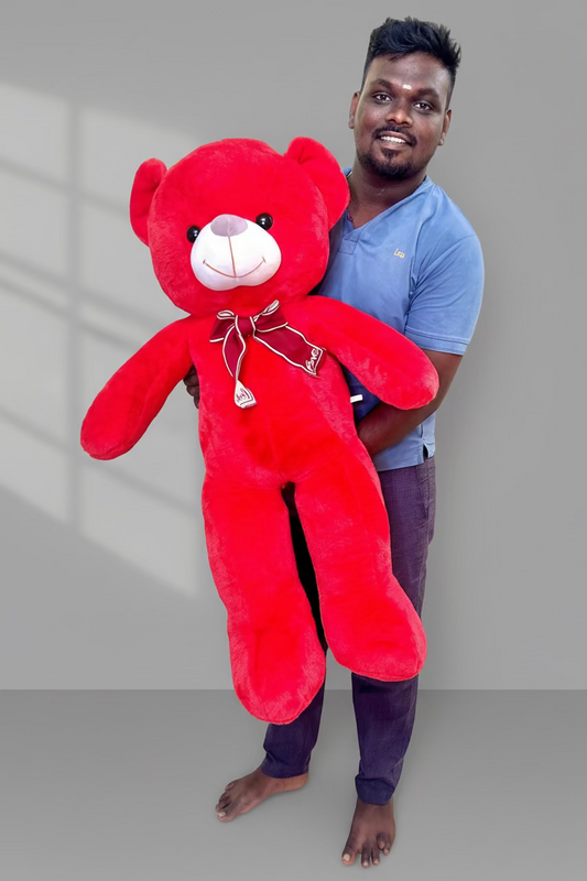 3 feet premium quality teddy bear