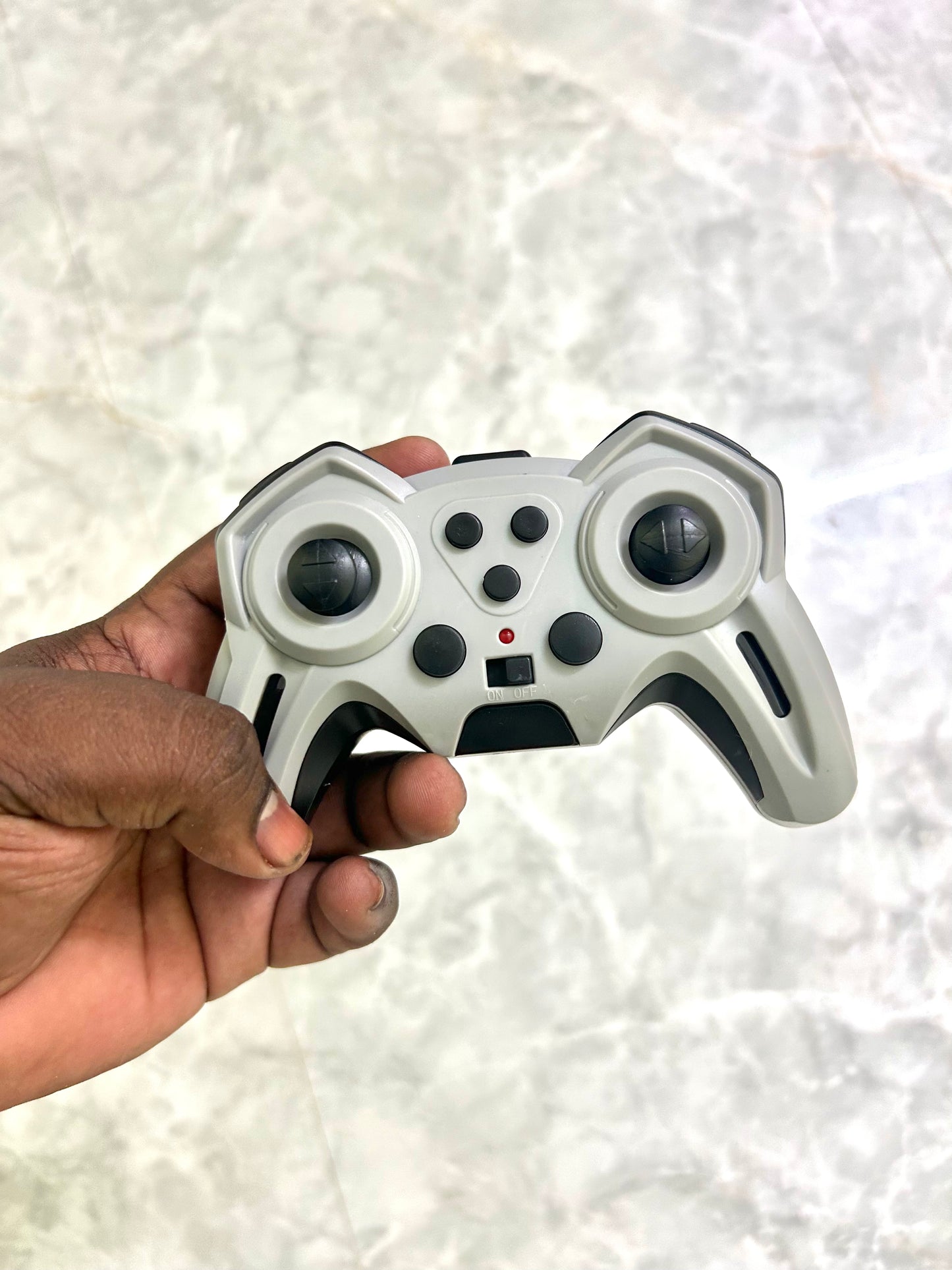 F1 4WD RC Drift Car with Smoke Spray & LED Lights