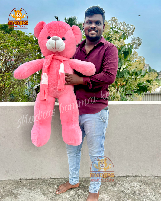 3 feet premium quality teddy bear