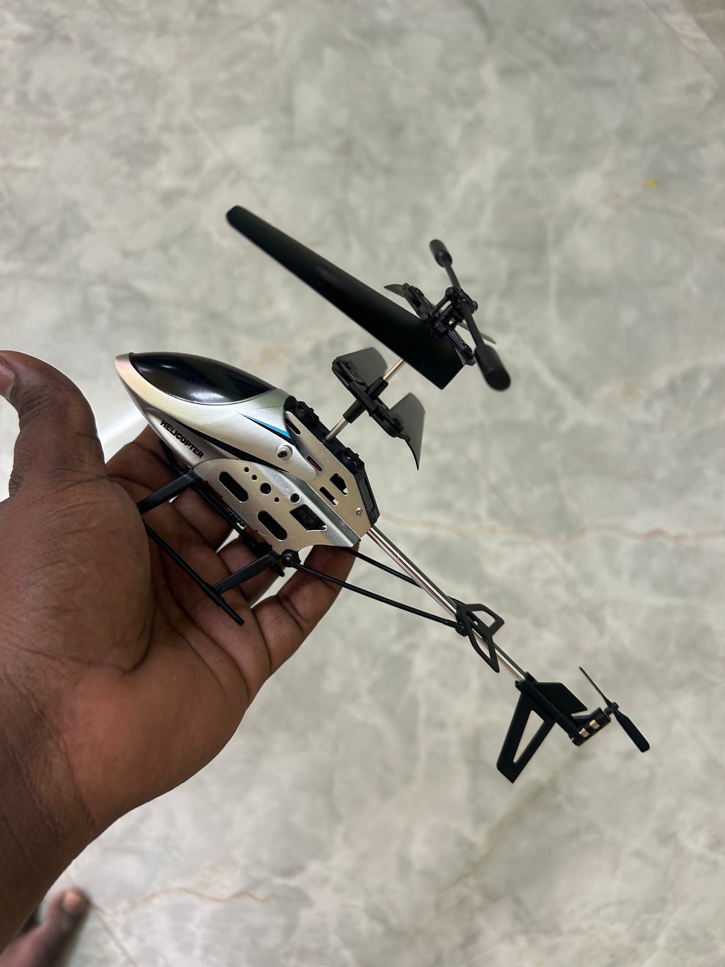Rc helicopter