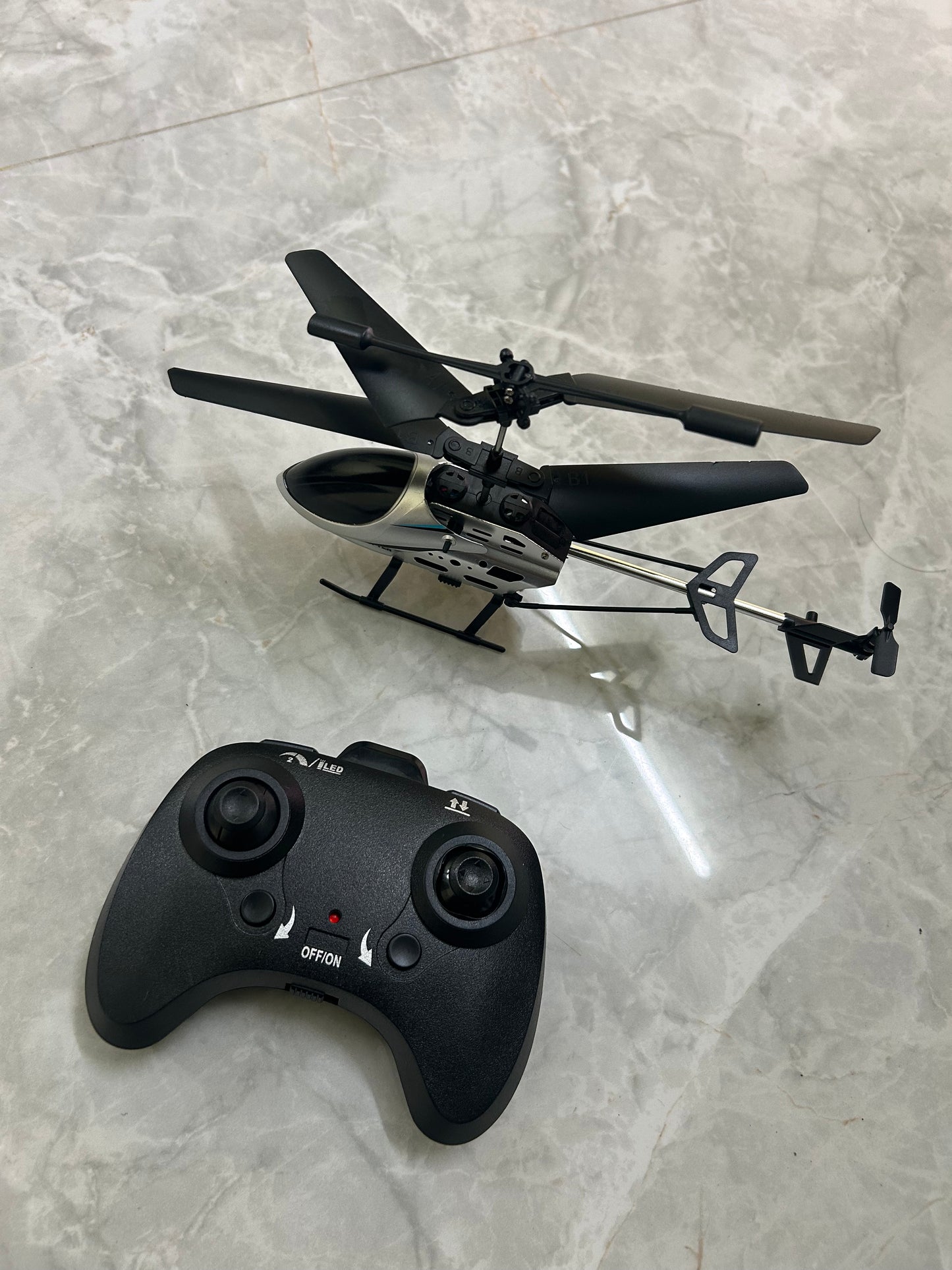 Rc helicopter