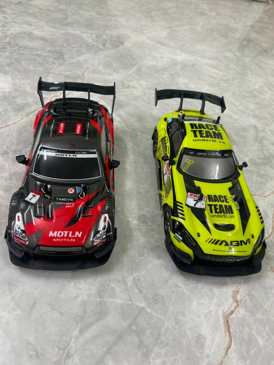 High Speed drift car 4WD
