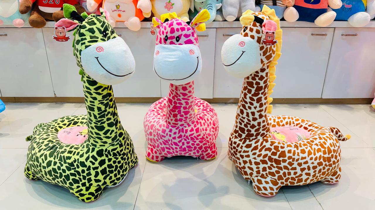 Giraffe Baby Sofa