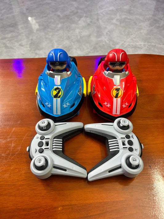 RC Bumper Car
