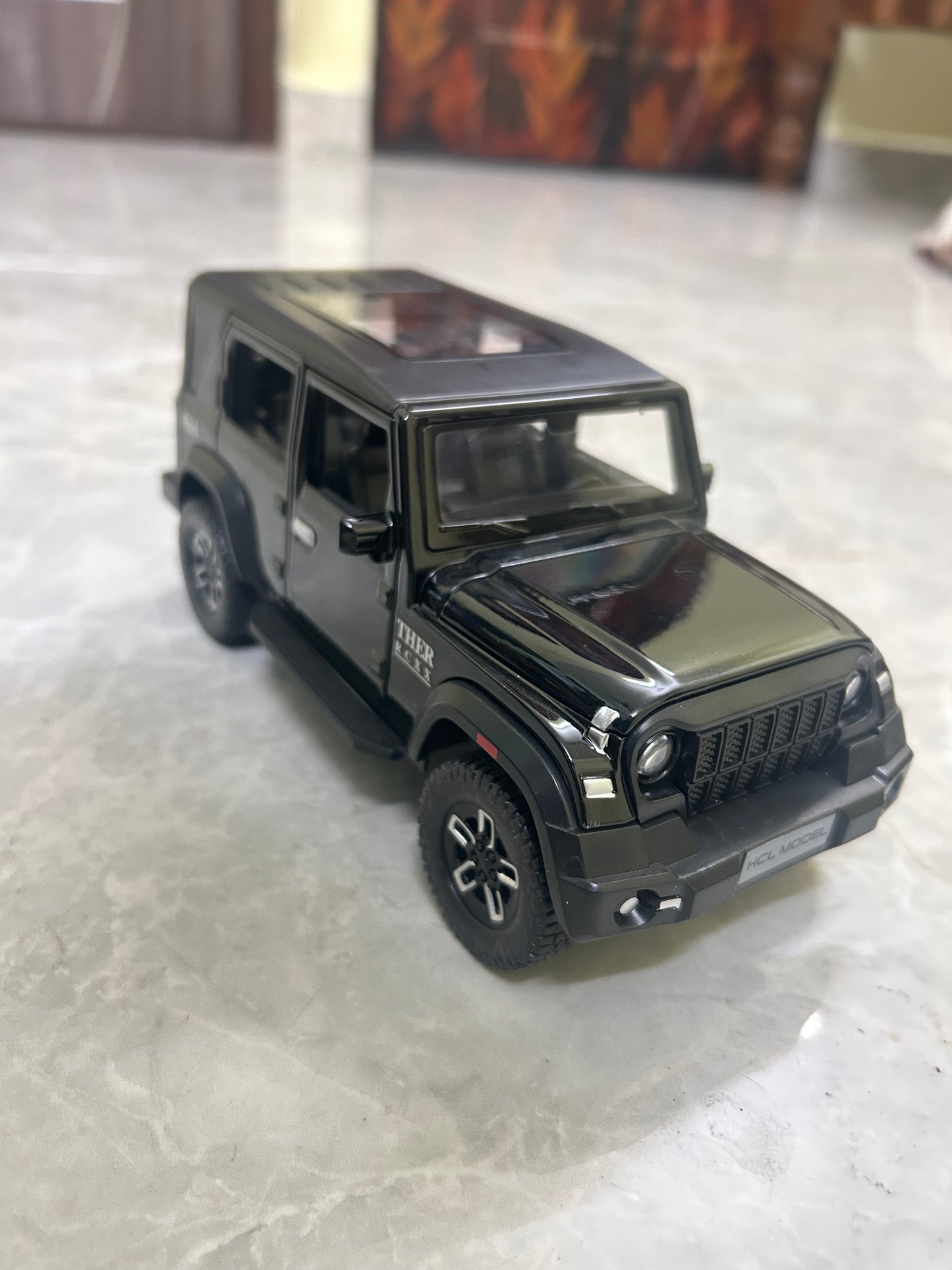 Ther Rcxx Diecast metal Remote car