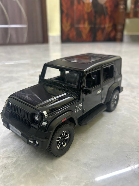 Ther Rcxx Diecast metal Remote car
