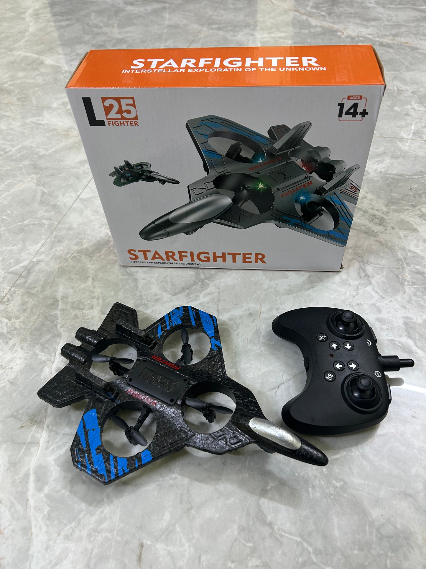 Rc Fighter Jet 🛩️