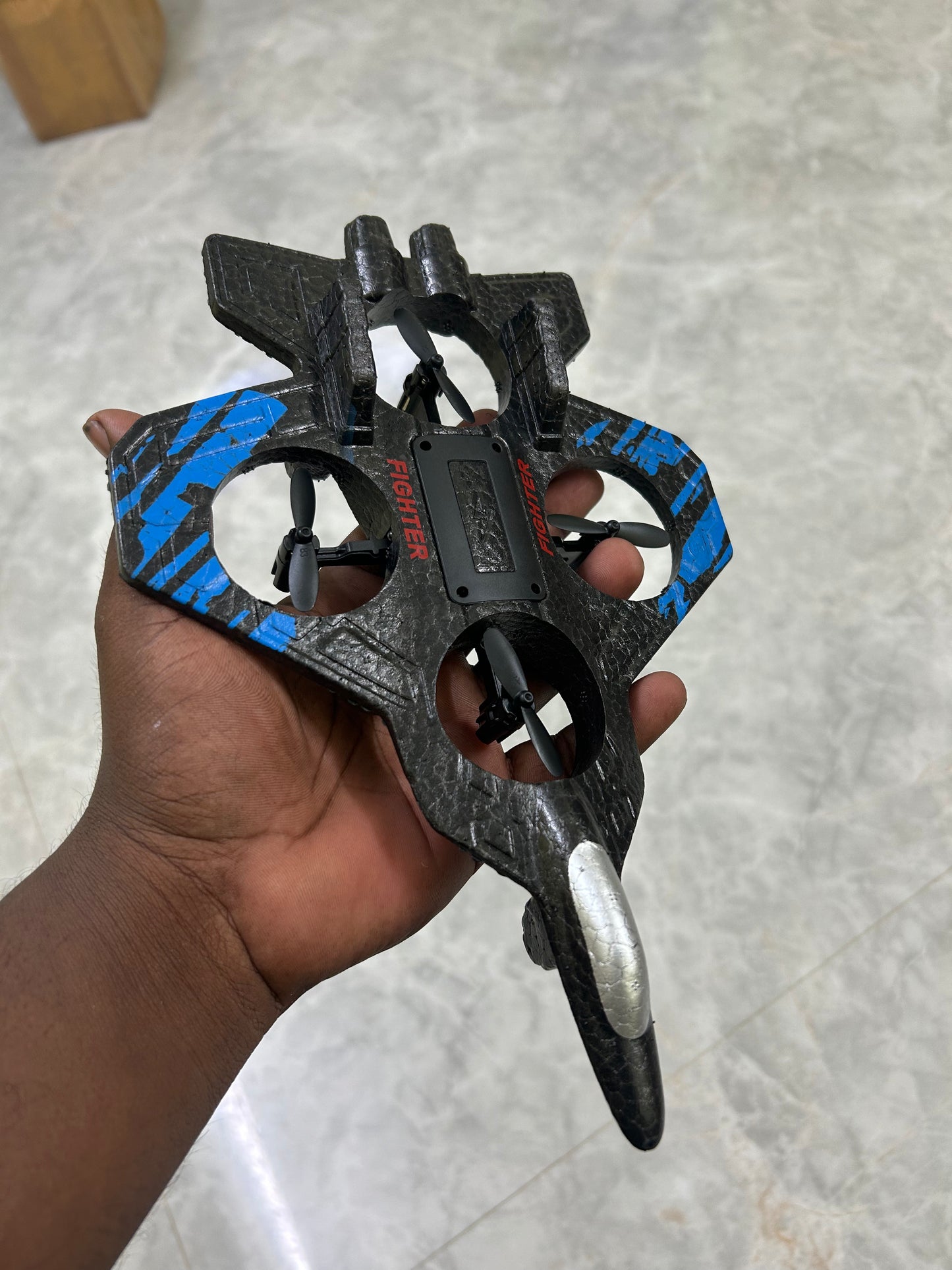 Rc Fighter Jet 🛩️