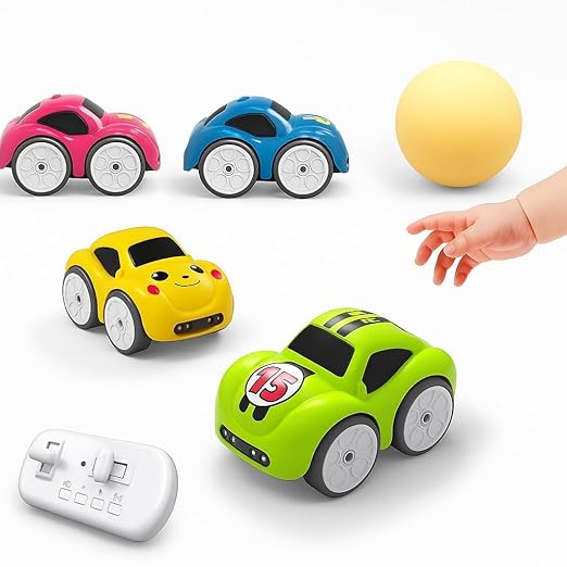 Magic Induction RC Intelligent Sensor Car