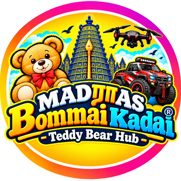 Madras Bommai Kadai