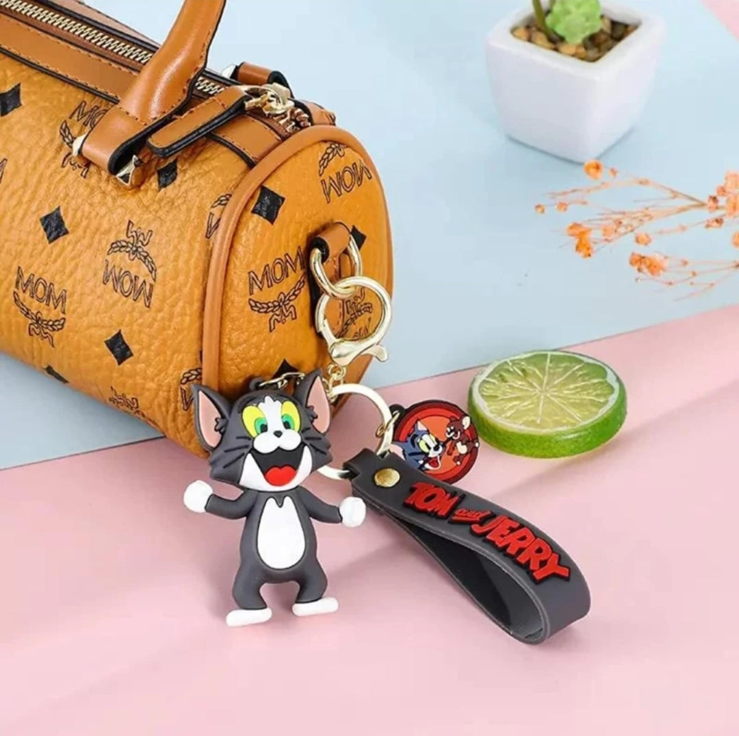 Tom Key Chains – Madras Bommai Kadai