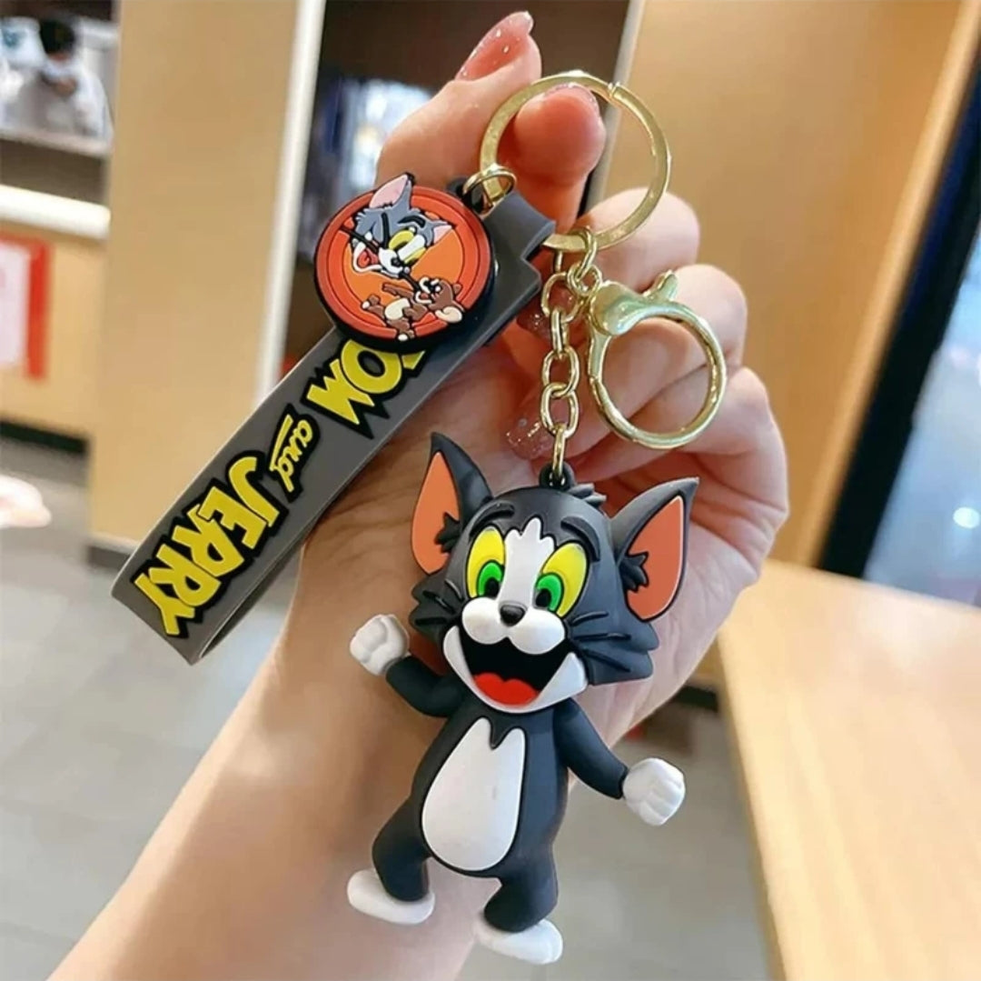 Tom Key Chains – Madras Bommai Kadai
