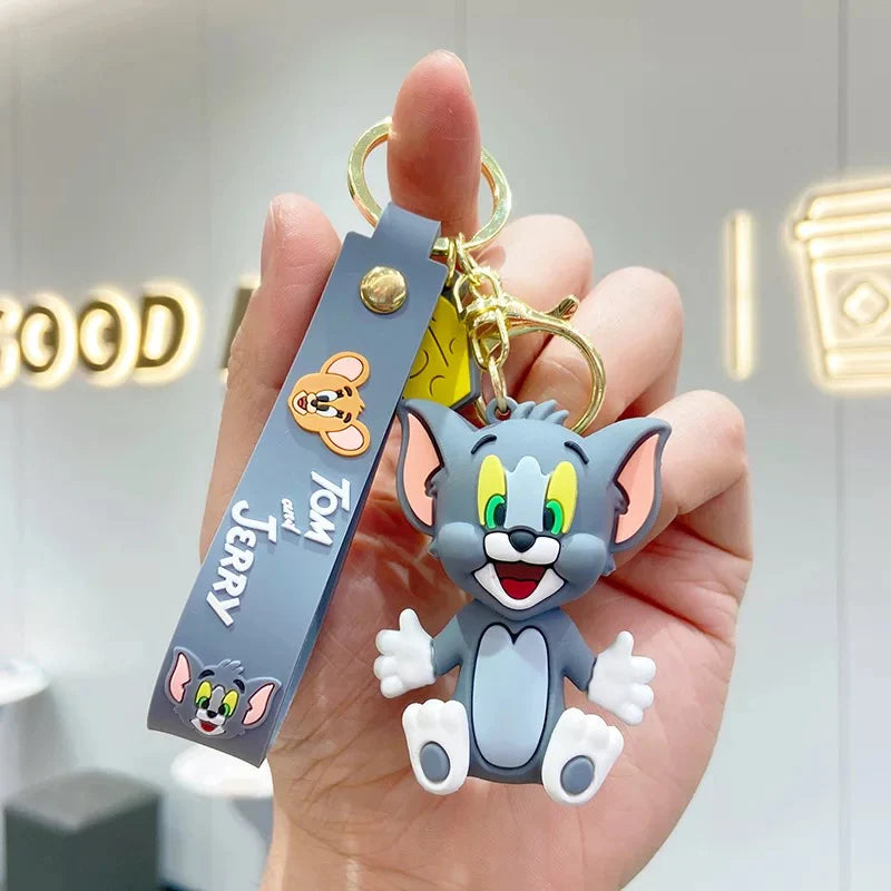 Tom Key Chains – Madras Bommai Kadai