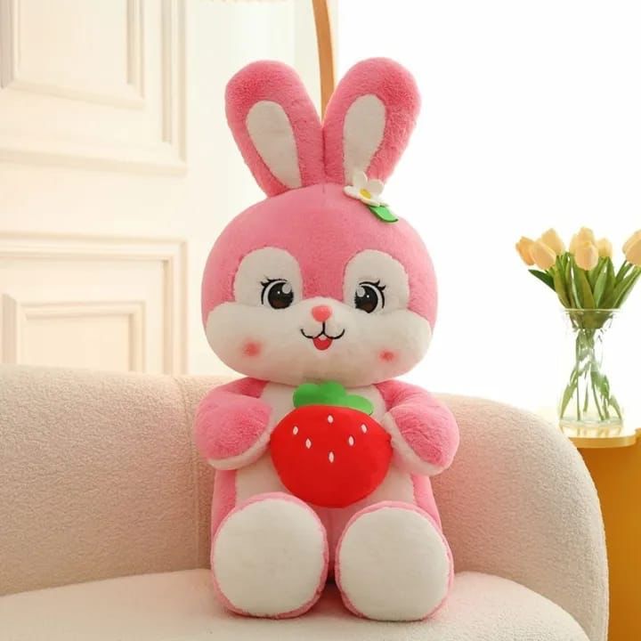 Strawberry Bunny