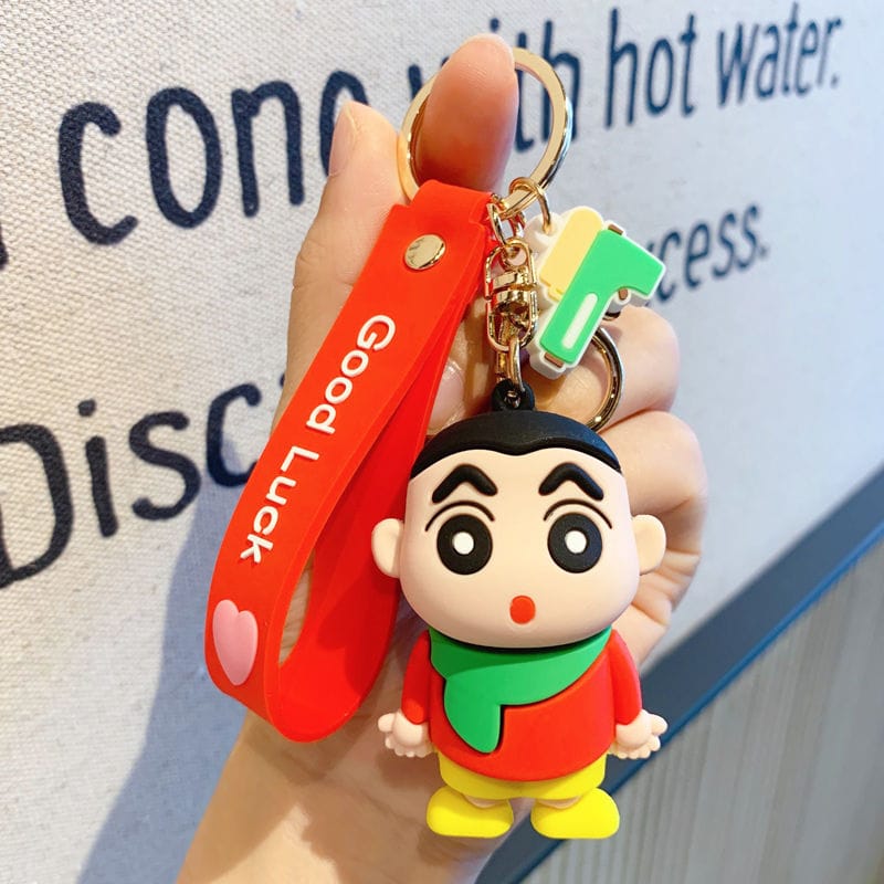 Shinchan  Keychain