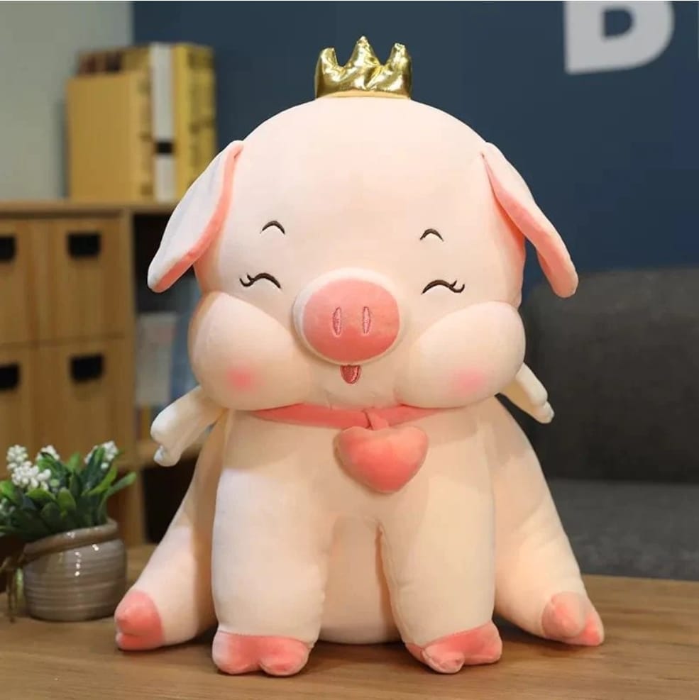 Crown pig