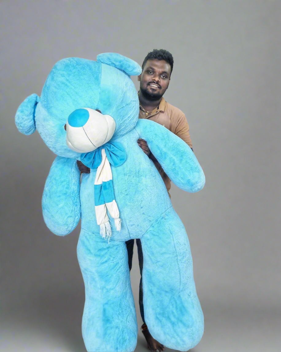 5  Feet Teddy Bear