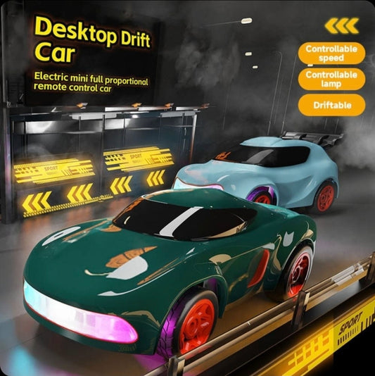 1:64 Mini Drift RC Car – Compact Indoor Racing & Drifting Experience