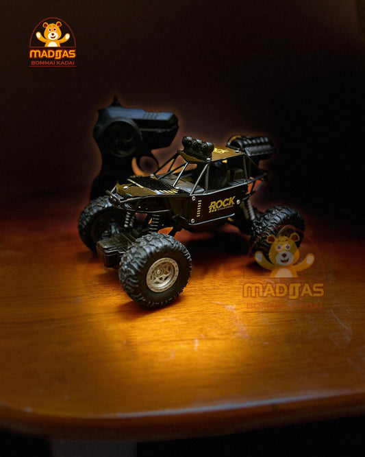 Rock crawler