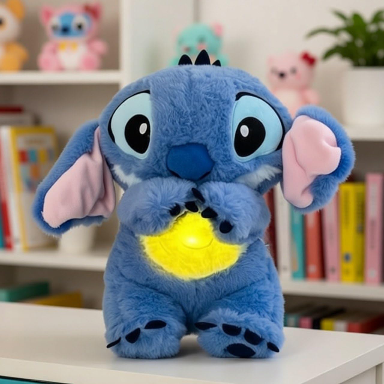 Breathing Stitch