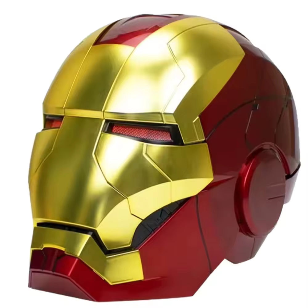 MK5 Iron Man 1:1 Helmet
