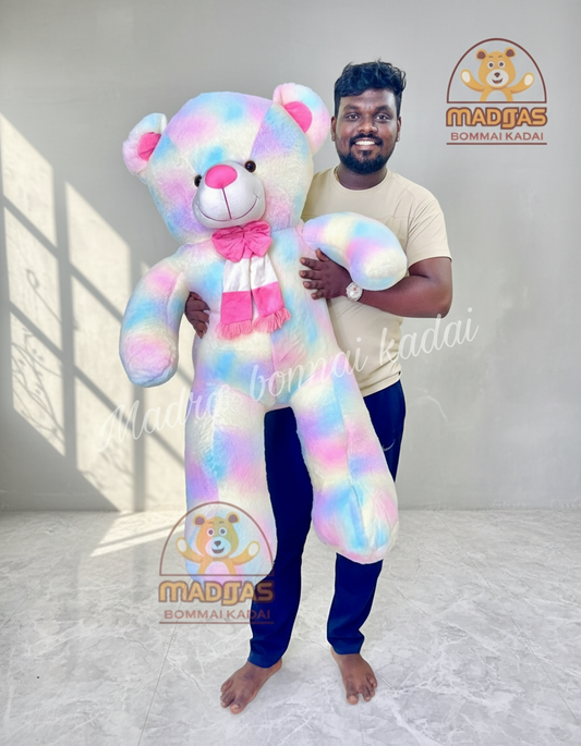 4 feet teddy bear 🧸