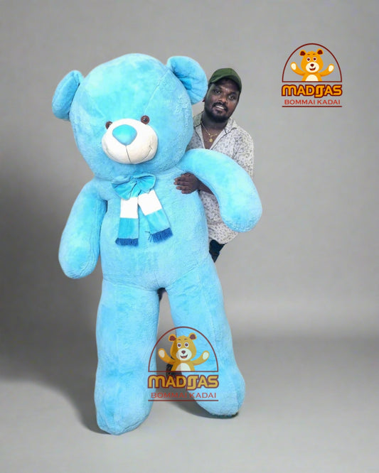 6 Feet jumbo teddy