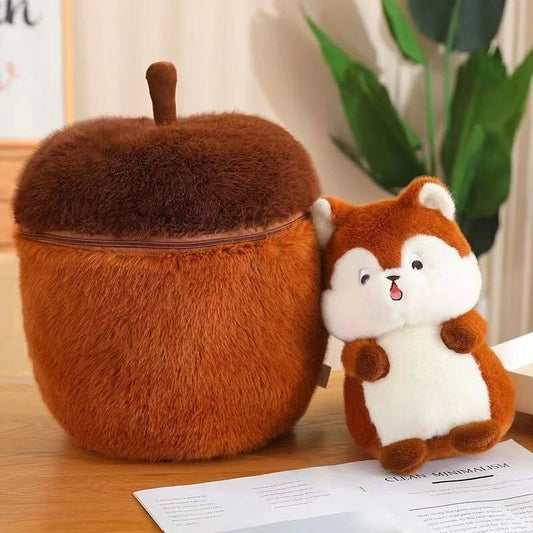 Squirrel Girl Sleeping Pillow