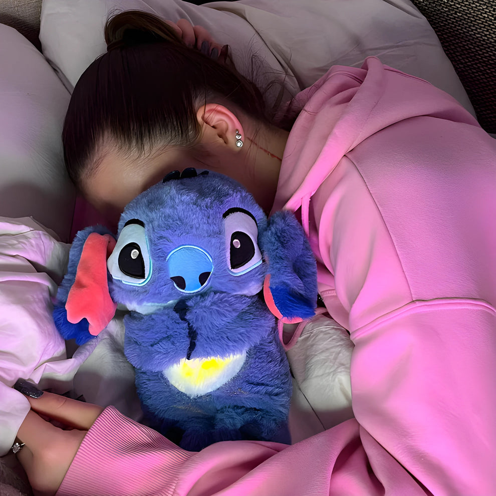 Breathing Stitch